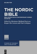 Cover: The Nordic Bible - De Gruyter