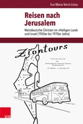 Cover: Reisen nach Jerusalem - Vandenhoeck & Ruprecht