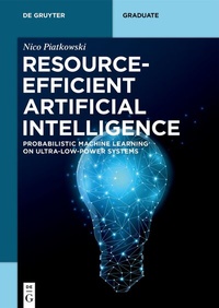 Enlarge image Cover: Resource-Efficient Artificial Intelligence - De Gruyter