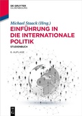 Cover: Einf&uuml;hrung in die Internationale Politik - De Gruyter Oldenbourg