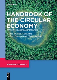 Abbildung von: Handbook of the Circular Economy - De Gruyter