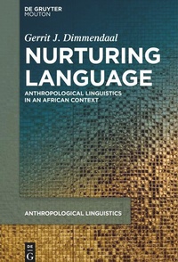 Enlarge image Cover: Nurturing Language - De Gruyter Mouton