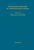 Cover: Couleurs - Aliments et v&ecirc;tements - Dates et f&ecirc;tes - De Gruyter