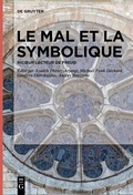 Cover: Le mal et la symbolique - De Gruyter
