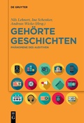 Cover: Geh&ouml;rte Geschichten - De Gruyter