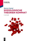 Cover: Soziologische Theorien kompakt - De Gruyter