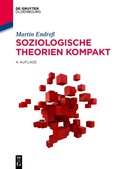 Cover: Soziologische Theorien kompakt - De Gruyter Oldenbourg