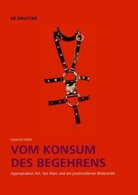 Abbildung von: Vom Konsum des Begehrens - De Gruyter