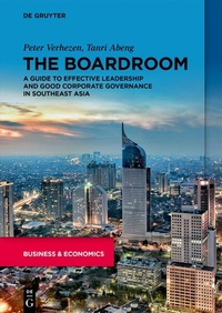 Enlarge image Cover: The Boardroom - De Gruyter