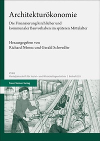 Abbildung von: Architekturökonomie - Franz Steiner Verlag