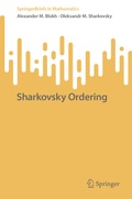 Cover: Sharkovsky Ordering - Springer