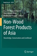 Cover: Non-Wood Forest Products of Asia - Springer