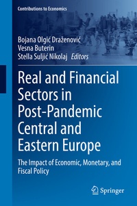 Abbildung von: Real and Financial Sectors in Post-Pandemic Central and Eastern Europe - Springer