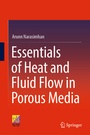 Cover: Essentials of Heat and Fluid Flow in Porous Media - Springer