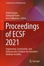 Cover: Proceedings of ECSF 2021 - Springer