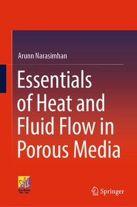 Enlarge image Cover: Essentials of Heat and Fluid Flow in Porous Media - Springer