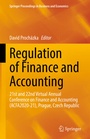 Cover: Regulation of Finance and Accounting - Springer