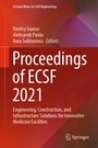 Cover: Proceedings of ECSF 2021 - Springer