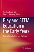 Cover: Play and STEM Education in the Early Years - Springer