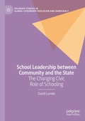 Cover: School Leadership between Community and the State - Palgrave Macmillan