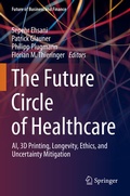 Cover: The Future Circle of Healthcare - Springer