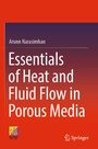 Cover: Essentials of Heat and Fluid Flow in Porous Media - Springer