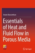 Cover: Essentials of Heat and Fluid Flow in Porous Media - Springer