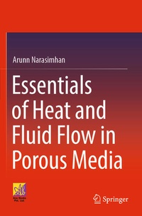 Enlarge image Cover: Essentials of Heat and Fluid Flow in Porous Media - Springer