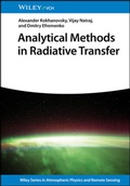Cover: Analytical Methods in Radiative Transfer - Wiley-VCH