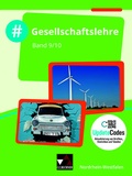 Cover: #Gesellschaftslehre - Nordrhein-Westfalen / #Gesellschaftslehre NRW 9/10 - Buchner, C.C.