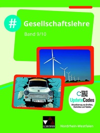 Abbildung von: #Gesellschaftslehre - Nordrhein-Westfalen / #Gesellschaftslehre NRW 9/10 - Buchner, C.C.