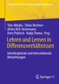 Cover: Lehren und Lernen in Differenzverh&auml;ltnissen - Springer VS