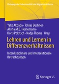 Cover: Lehren und Lernen in Differenzverh&auml;ltnissen - Springer VS