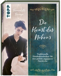 Abbildung von: Die Kunst des Nähens - Frech
