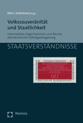 Cover: Volkssouver&auml;nit&auml;t und Staatlichkeit - Nomos