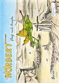 Cover: Norbert fliegt nach Amerika - BoD - Books on Demand