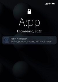 Enlarge image Cover: App Engineering - BoD - Books on Demand