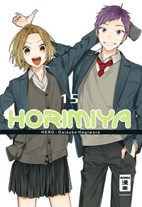 Abbildung von: Horimiya 15 - Egmont Manga