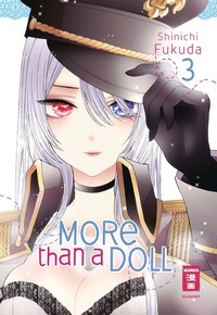 Abbildung von: More than a Doll 03 - Egmont Manga