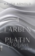 Cover: 4 Farben Platin - BookRix
