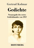 Cover: Gedichte - Henricus - Edition Deutsche Klassik GmbH, Berlin