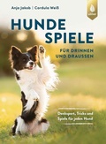 Cover: Hundespiele f&uuml;r drinnen und drau&szlig;en - Verlag Eugen Ulmer