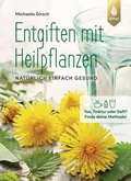 Cover: Entgiften mit Heilpflanzen - Verlag Eugen Ulmer