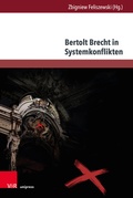 Cover: Bertolt Brecht in Systemkonflikten - Brill Deutschland
