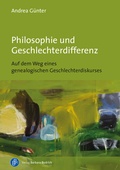 Cover: Philosophie und Geschlechterdifferenz - Verlag Barbara Budrich