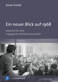 Cover: Ein neuer Blick auf 1968 - Verlag Barbara Budrich