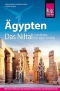 Cover: &Auml;gypten - Das Niltal von Kairo bis Abu Simbel - Reise Know-How Verlag Dr. Hans-R. Grundmann GmbH