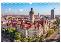 Abbildung von: Kalender Leipzig 2023 - K4Verlag
