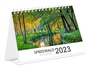 Bild: Kalender Spreewald kompakt - Peter Becker 2023 - K4Verlag