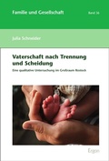 Cover: Vaterschaft nach Trennung und Scheidung - Ergon